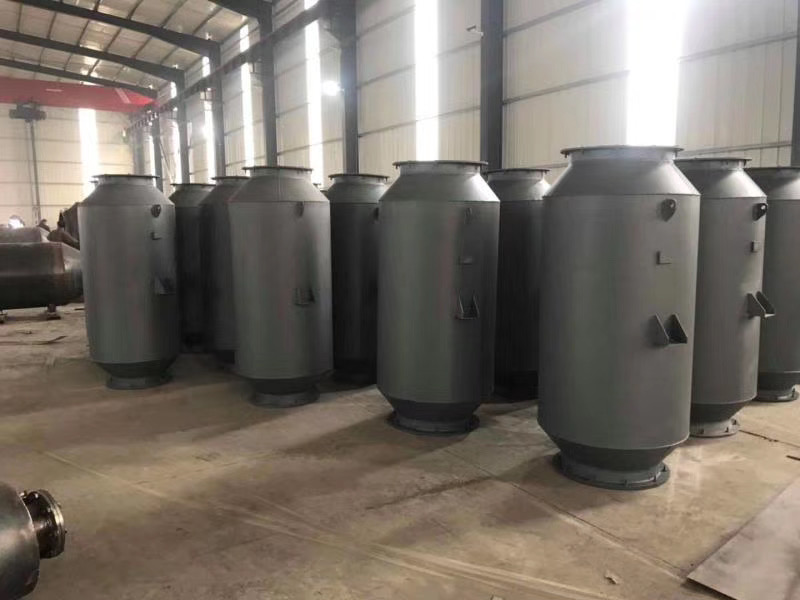 羅茨風機消音器